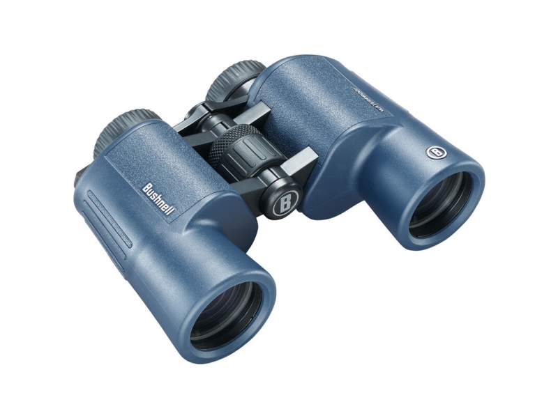 Bushnell 134211R, BaK-4 Porro, 10x, 4,2 cm, Fully Multi Coated (FMC), Vattentät, 878,8 g