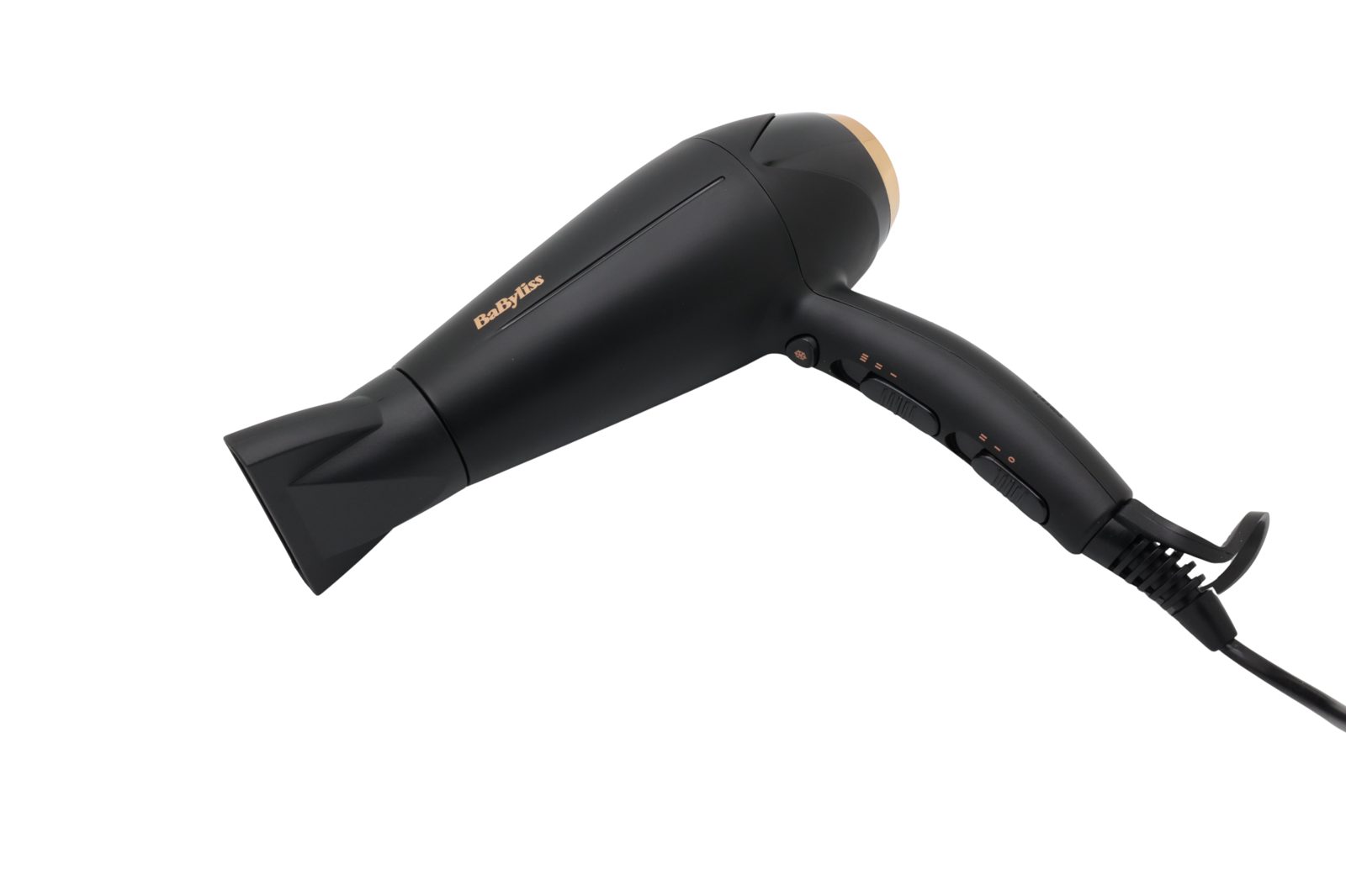 BaByliss Turbo Shine 2200 hårfön BAD570DE, bild 2