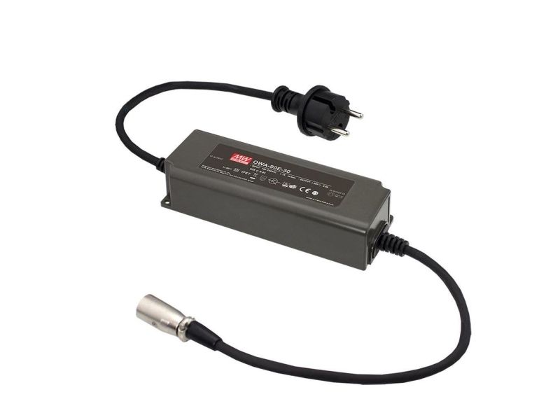 MEAN WELL OWA-90E-12, Universel, Universel, 90 - 264 V, 90 W, 12 V, AC-til-DC