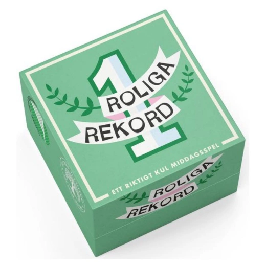 Roliga rekord, bild 2