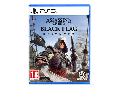 Assassin's Creed Black Flag Resynced (PS5), bild 3