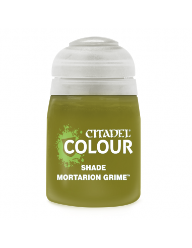 Warhammer Citadel Mortarion Grime Shade Paint