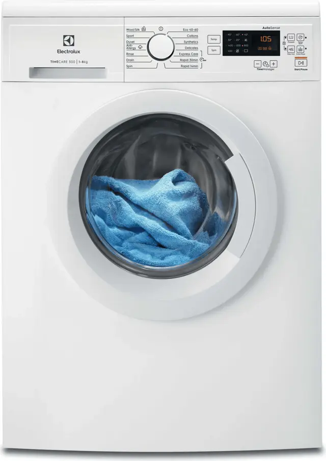 Electrolux 500-serien EW2F3048C1 tvättmaskin