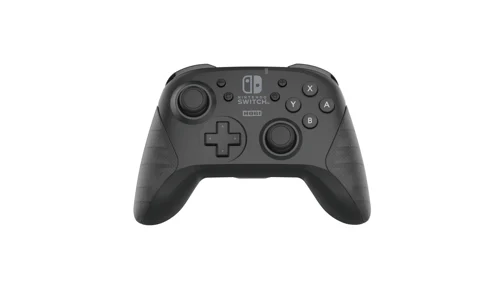 HORI - Wireless HORIPAD - Black - Switch/Switch 2, bild 3