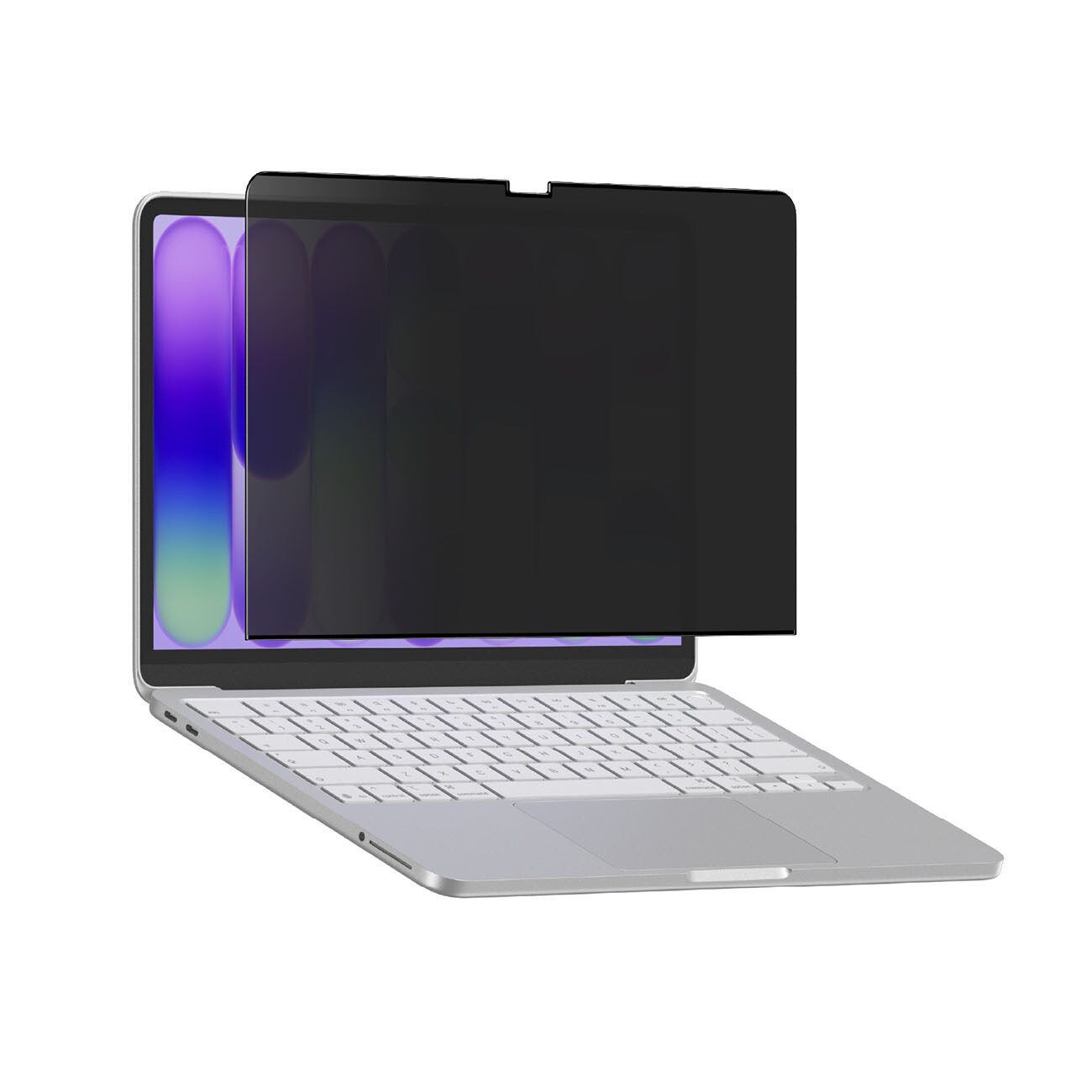 AmazingThing Radix MagPrivacy-skyddsfilm för MacBook Neo 13", bild 2
