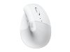 Logitech Lift för Mac trådlös mus (grey), bild 5