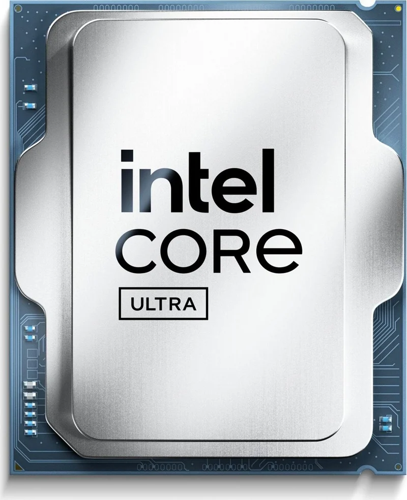 Intel Core Ultra 9 285 Arrow Lake-S - Tray CPU - 24 kärnor - 2.5 GHz - Intel LGA1851 - Bulk (utan kylare)