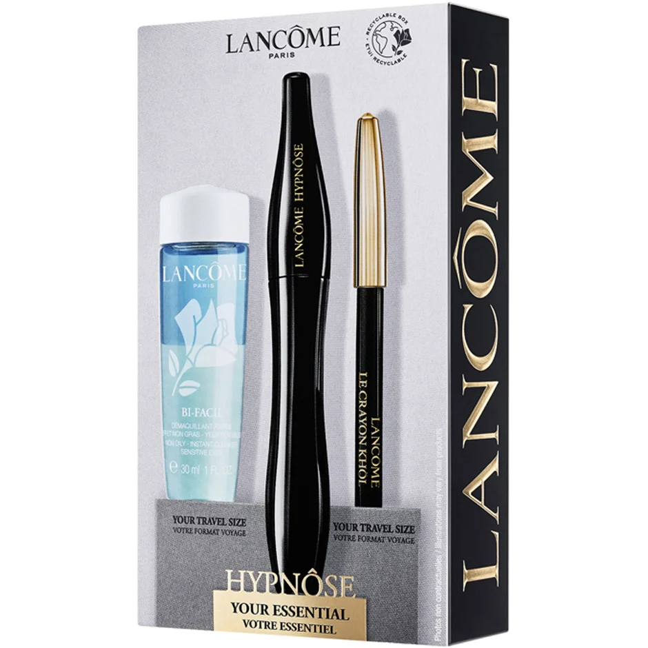 Lancôme Hypnôse Mascara Set Hypnôse Classic, Crayon Khôl Mini & Bi Facil 30 ml, bild 2