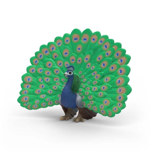 Schleich - Farm World - Peacock (14926)