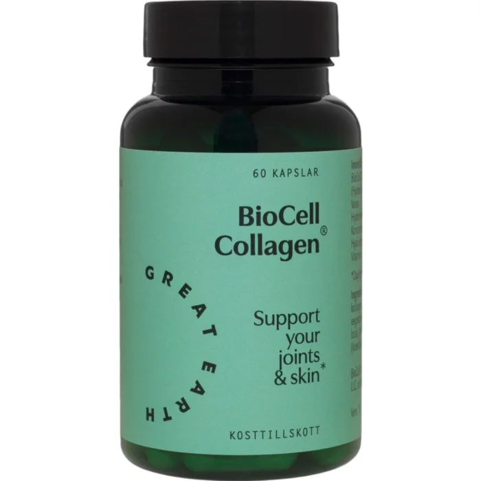 Great Earth BioCell Collagen 60 pcs