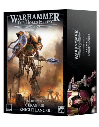 HORUS HERESY: CERASTUS KNIGHT LANCER