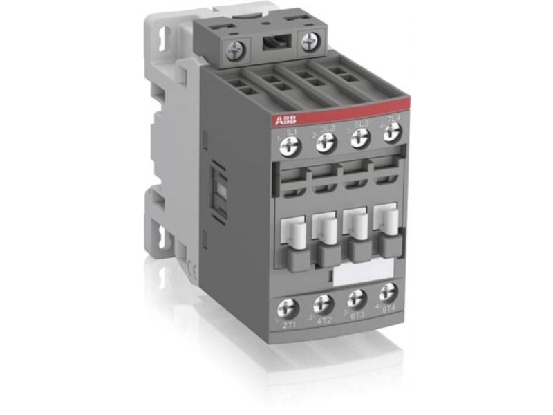 Kontaktor 26 A, AF26-40-00-11 24–60 V AC/20–60 V DC