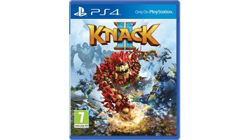 Knack 2, bild 3