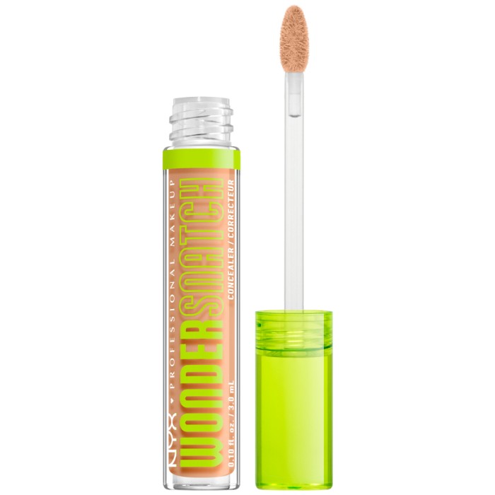 NYX PROFESSIONAL MAKEUP Wonder Snatch Concealer Neutral Beige, bild 3