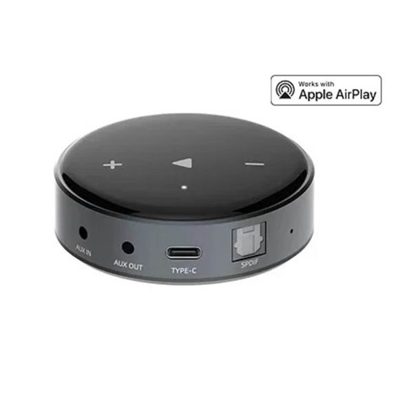 WiiM Mini multiroom nätverksspelare