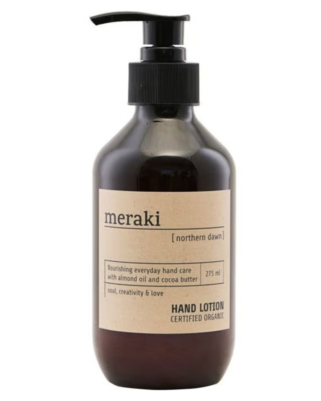 Meraki Northern Dawn Hand Lotion 275 ml
