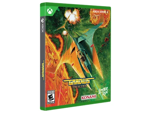 Gradius Origins Cover A Gradius 2 (Limited Run) (Import), bild 2