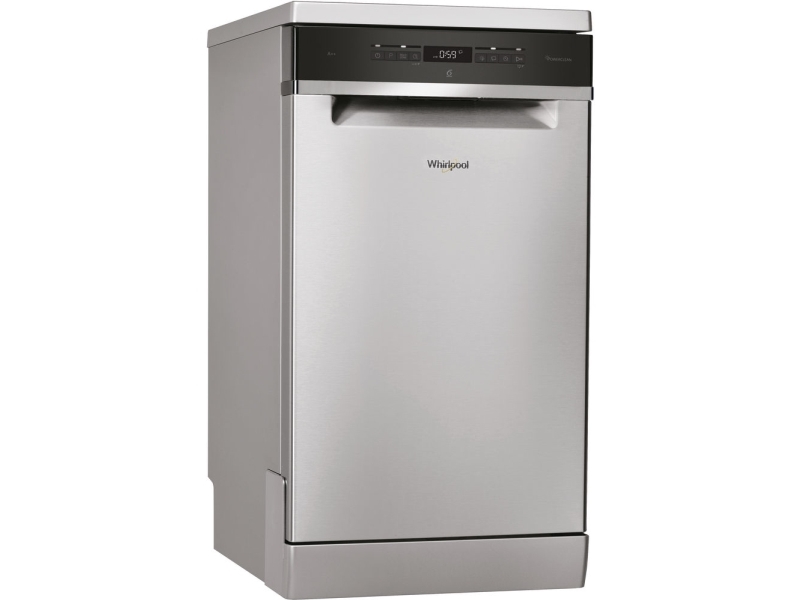 WHIRLPOOL WSFO3O23PFX - Diskmaskin - Svart