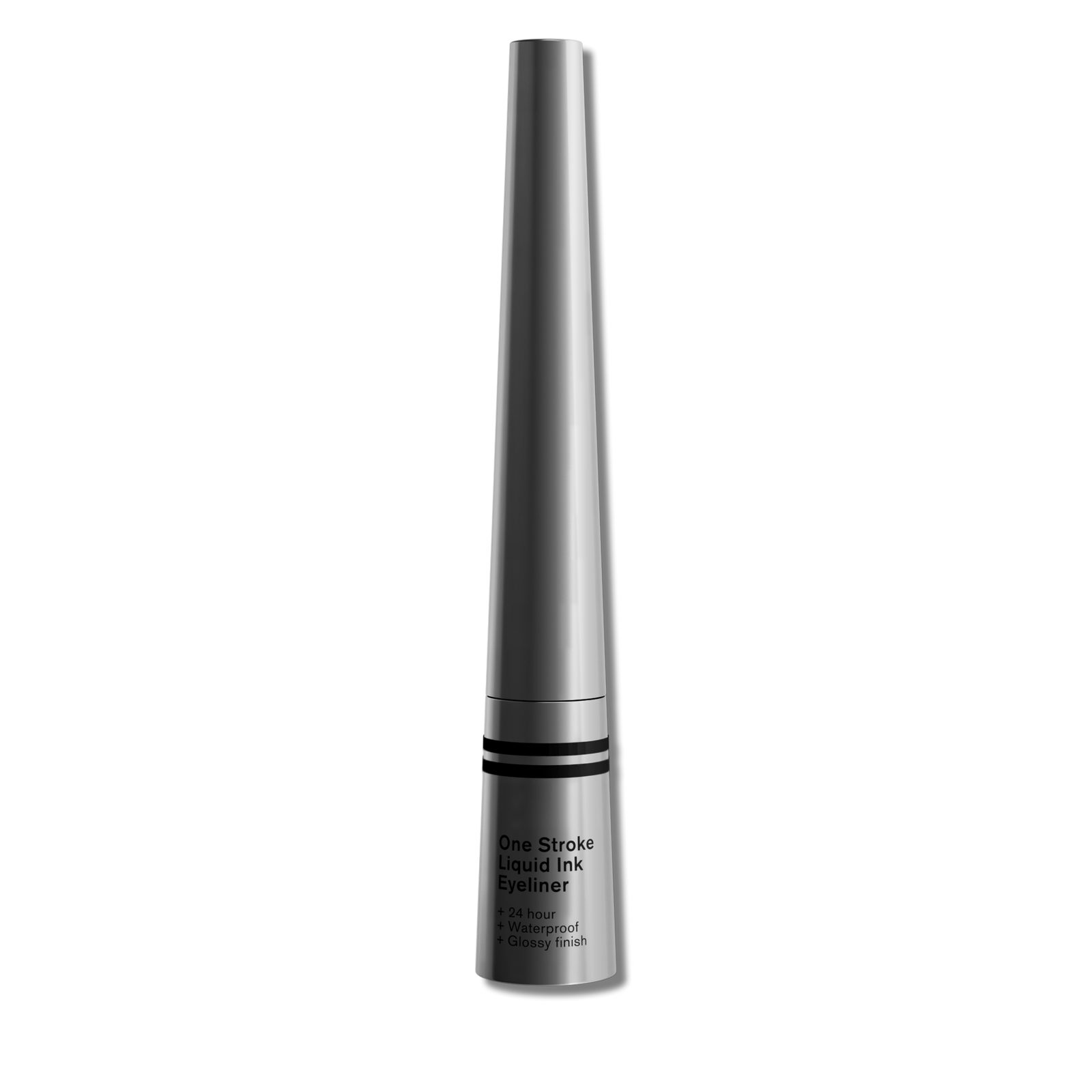 BeautyAct One Stroke Liquid Ink Eyeliner Matte Black Matte Black