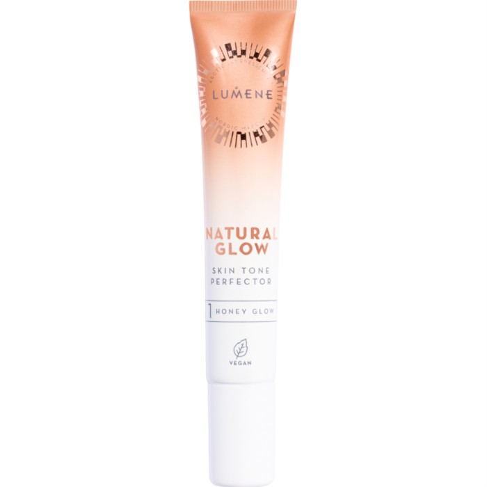 Lumene Natural Glow Skin Tone Perfector 1 Honey Glow, bild 4
