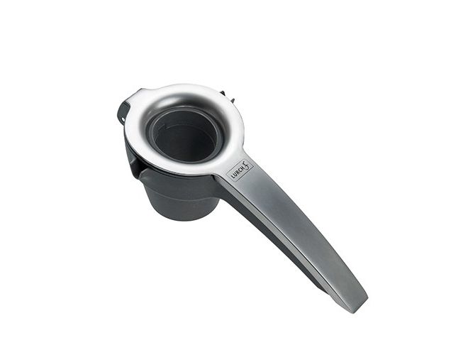 Lurch 221420, Plast, Rostfritt stål, Svart, Metallisk