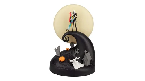 Nightmare Before Christmas Diorama Light, bild 3