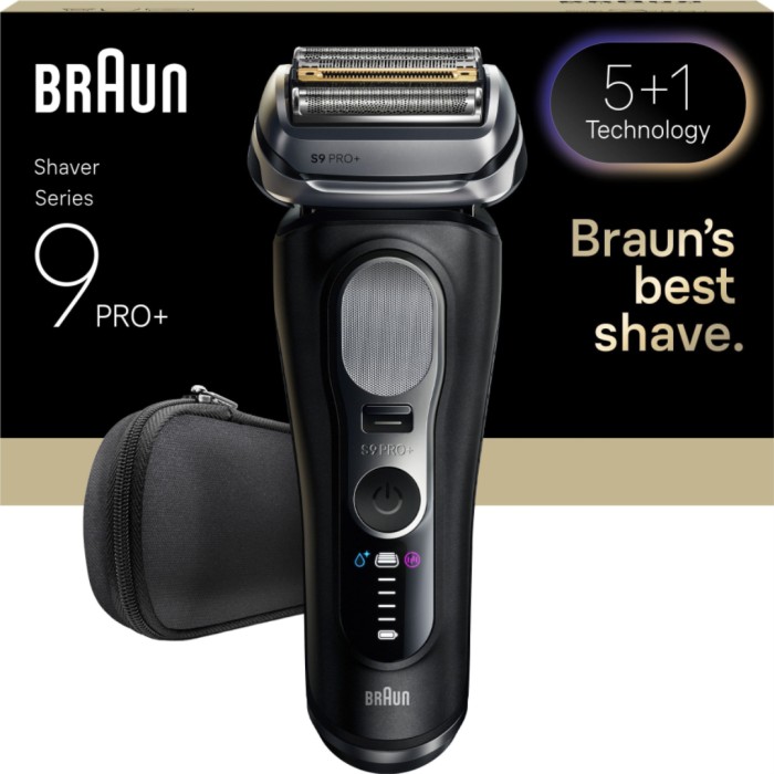 Braun Series 9 9600S PRO+ rakapparat
