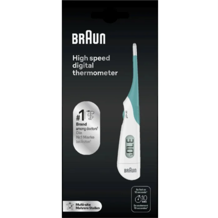 Braun PRT1000CE digital termometer