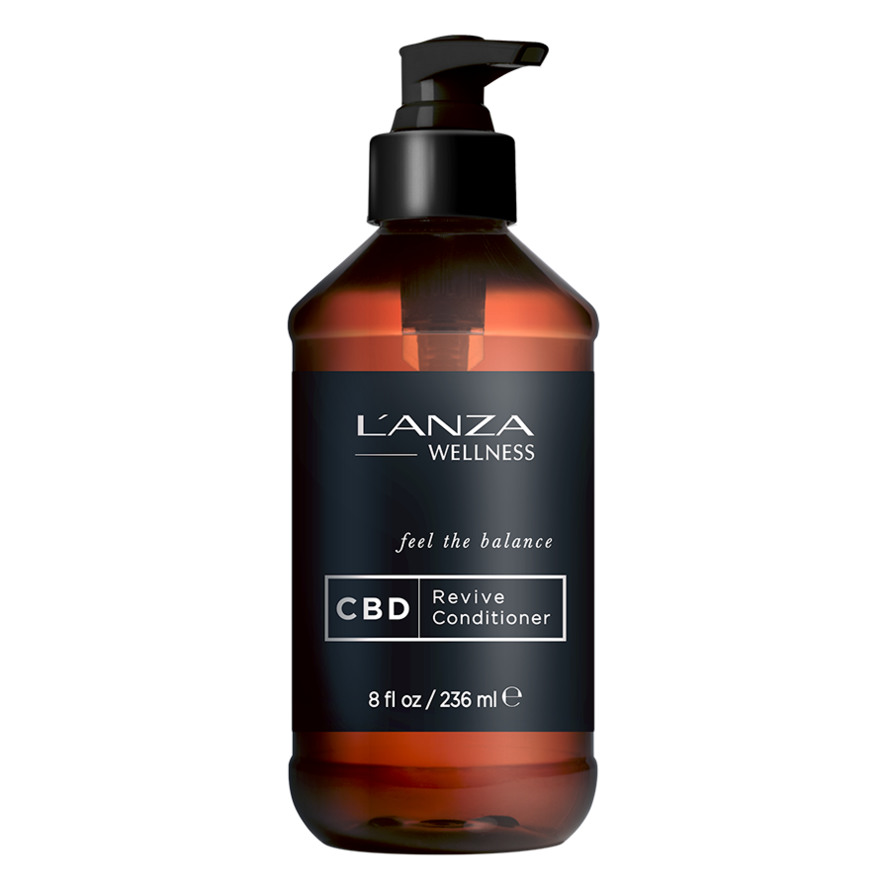 L'ANZA CBD Revive Conditioner 236 ml, bild 2