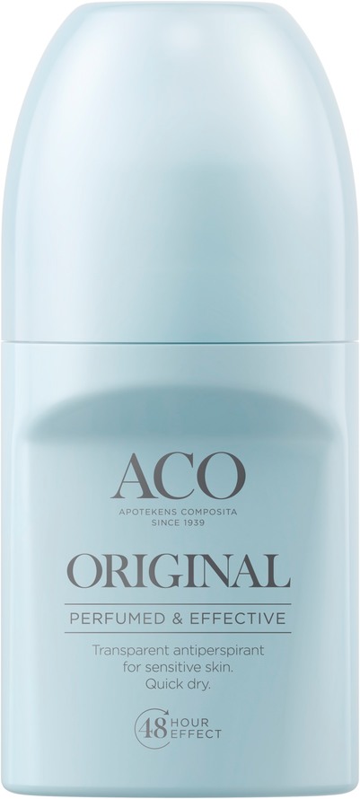 ACO Deo Original Perfumed 50 ml, bild 5