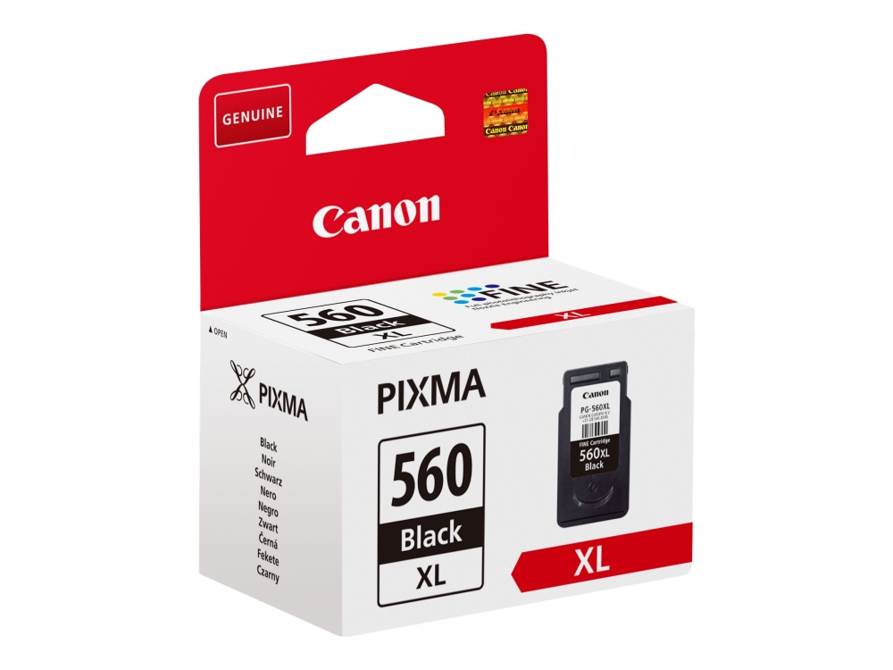 Canon PG-560XL bläckpatron Xl, svart