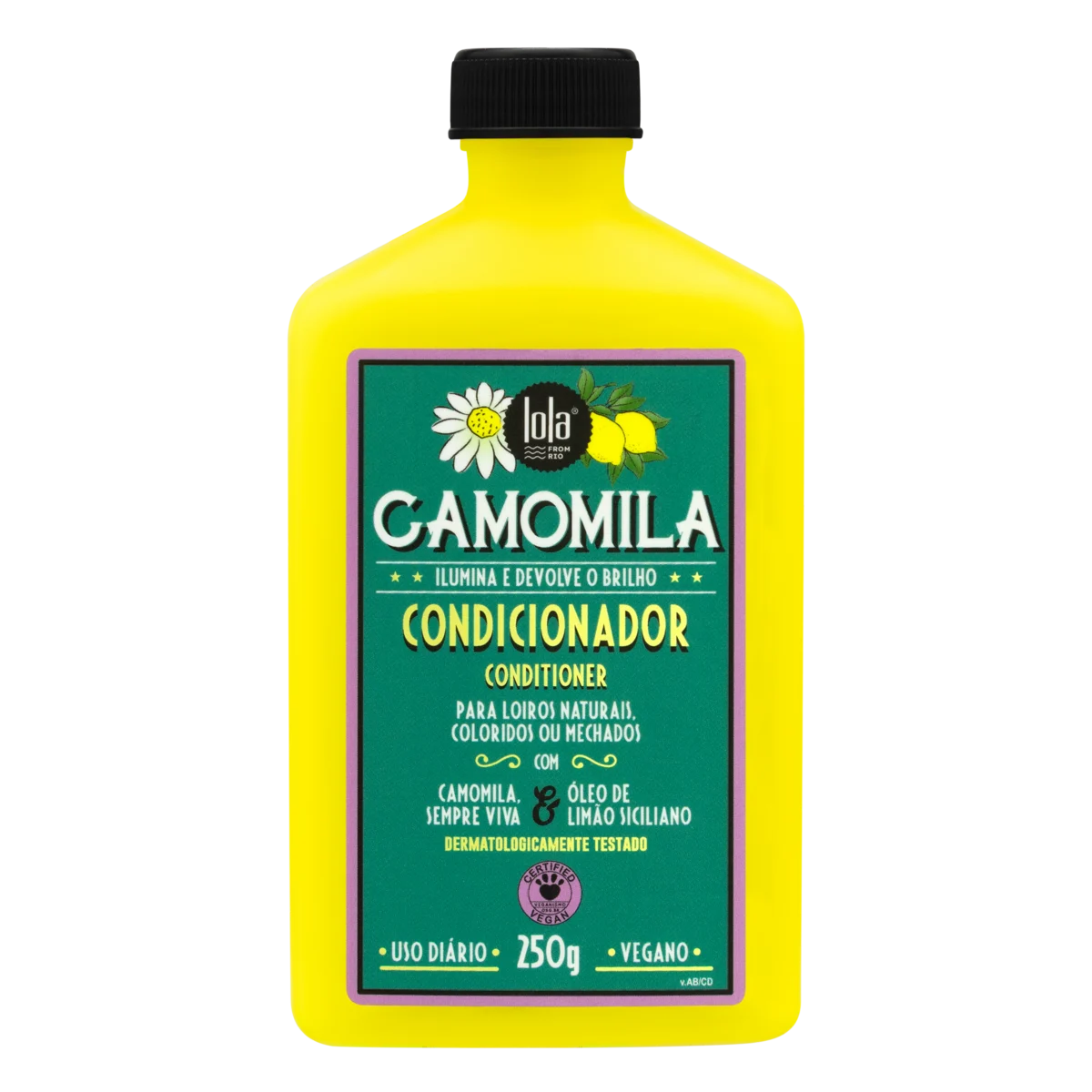 Lola from Rio Camomila Blonde Conditioner 250 g
