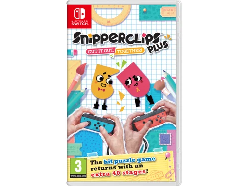 Snipperclips Plus, bild 2