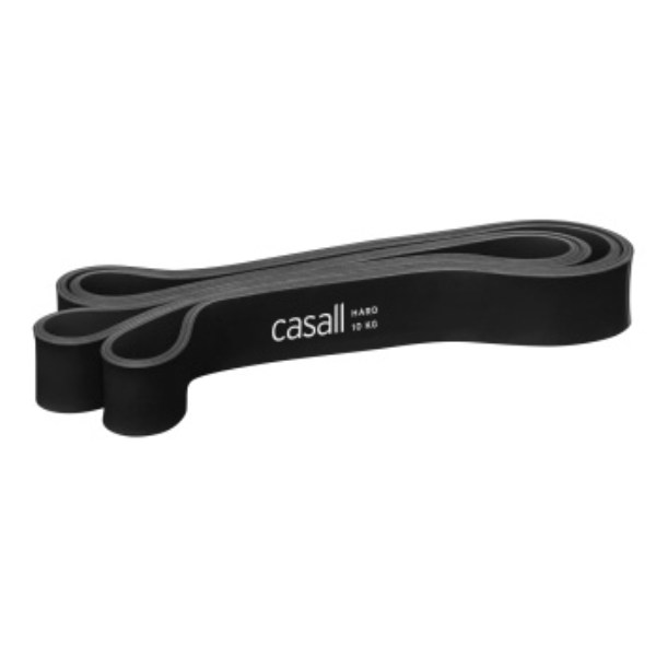 Casall Long Rubber Band Hard, 1 st, Black, bild 2