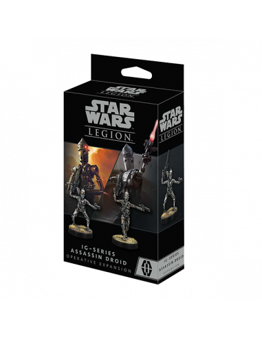 Star Wars Legion IG-Series Assassin