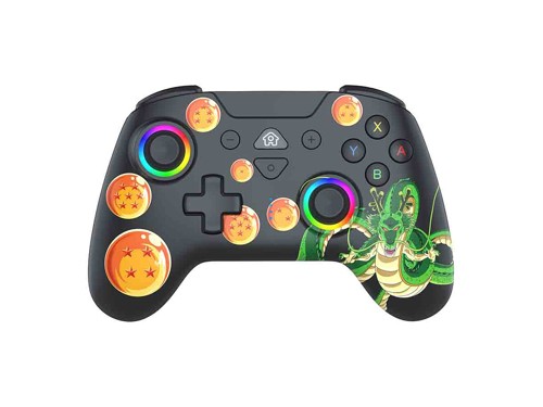 Subsonic Shenron - Black - Wireless Controller - Sony PlayStation 4, bild 2