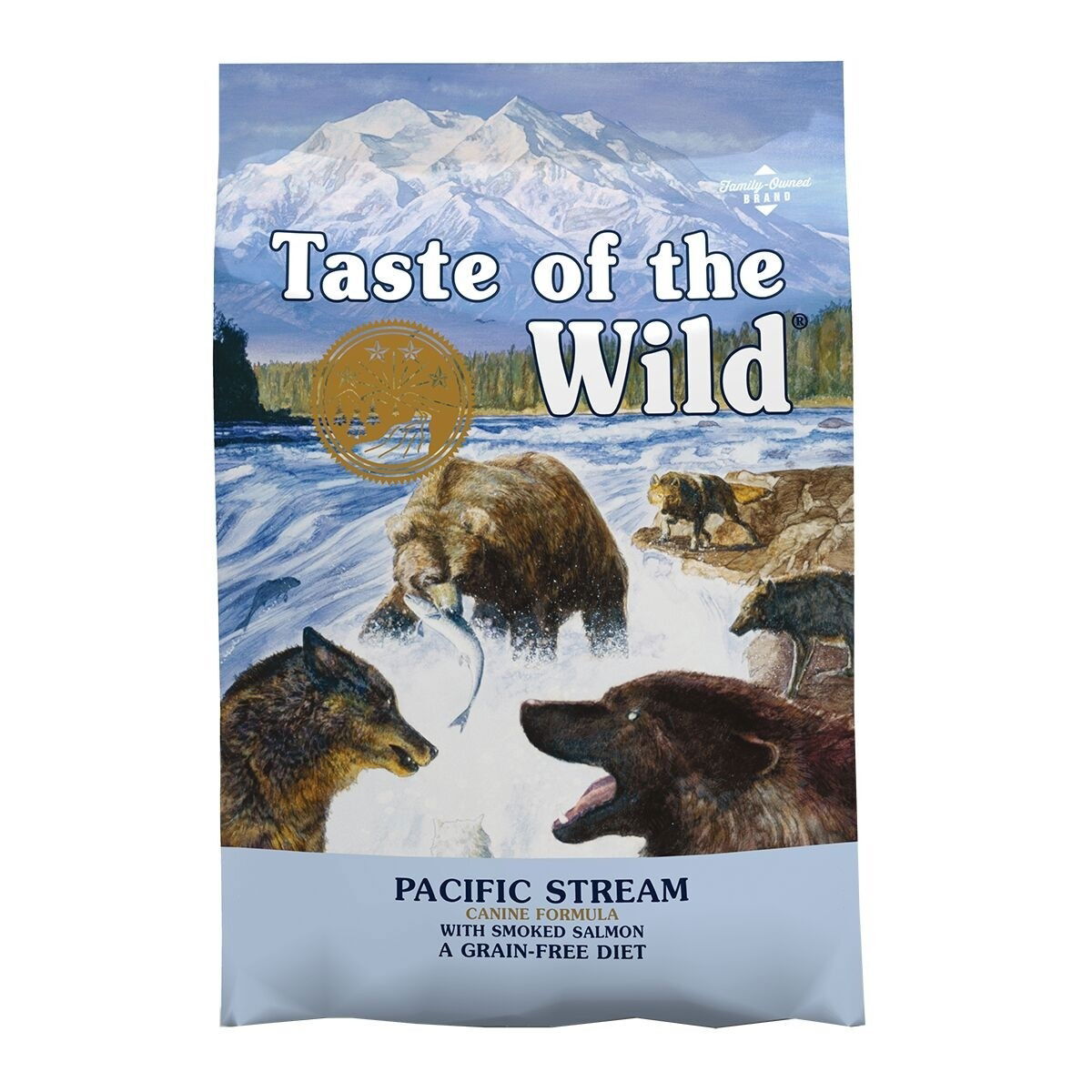Taste of the Wild Canine Pacific Stream Salmon 2 kg
