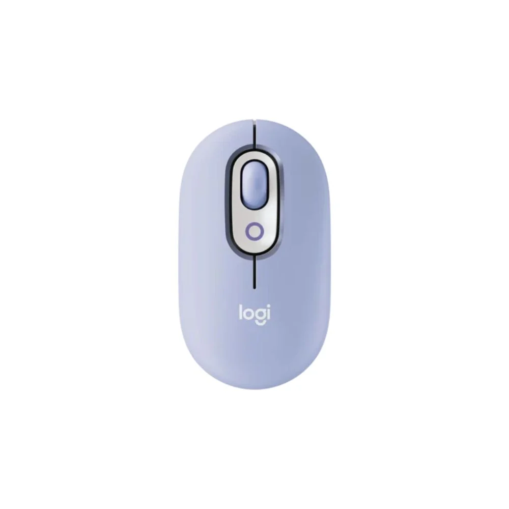 Logitech Pop Icon Lilac