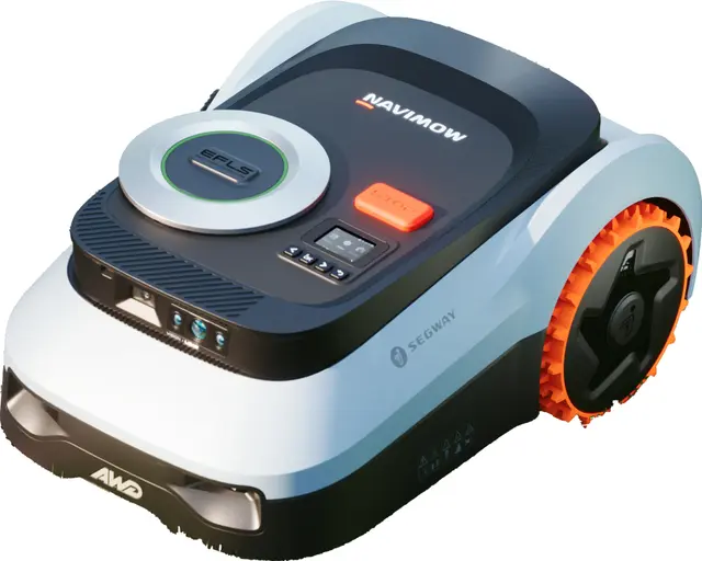 Navimow i210E LiDAR Pro robotgräsklippare
