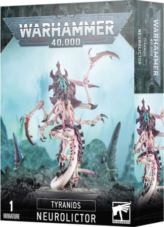 Warhammer: 40K - Tyranids: Neurolictor, bild 2