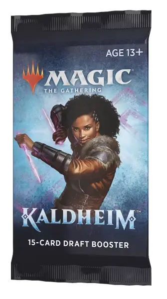 Magic Kaldheim Draft Booster
