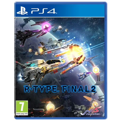 R-Type Final 2 Inaugural Flight Edition, bild 4