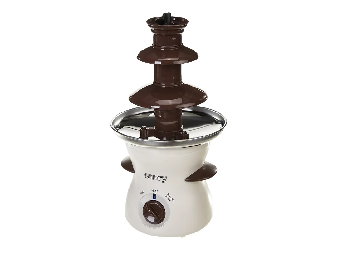 Camry Premium CR 4457 - Chokladfontän - 500 ml - 190 W