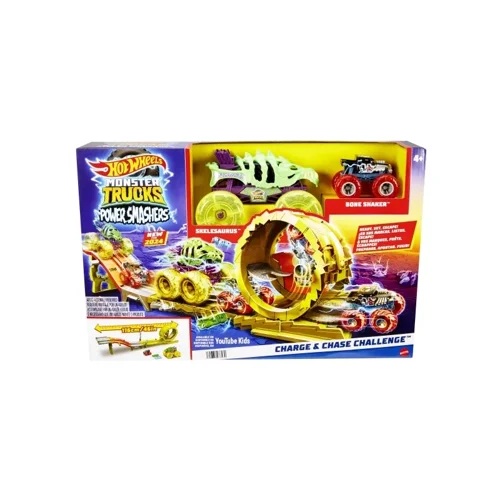 Hot Wheels Charge & Chase Challenge