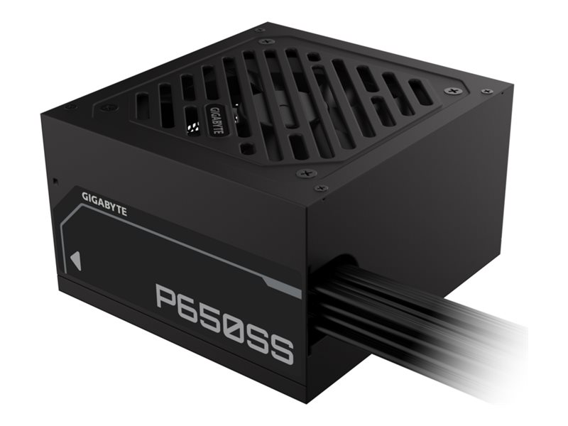 Gigabyte P650SS ATX 3.1 650W 80 Plus Bronze, bild 2