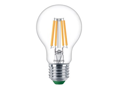 Philips Ultra Efficient E27 LED-lampa 485 lm