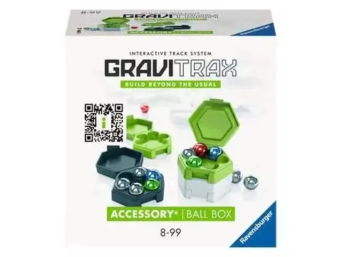 GraviTrax Accessories Ball Box (Exp.)