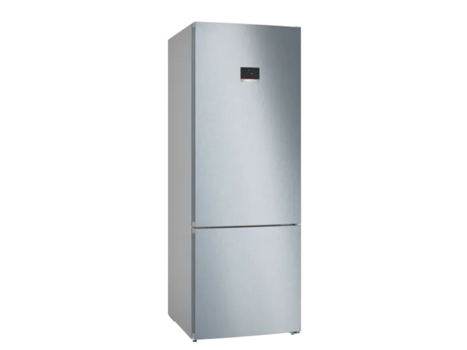 Bosch KGN56XLEB kombiskåp 508 L E 70 cm rostfritt stål
