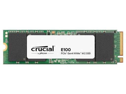 Crucial E100 M.2 NVMe 1TB SSD, bild 5