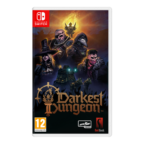 Darkest Dungeon 2